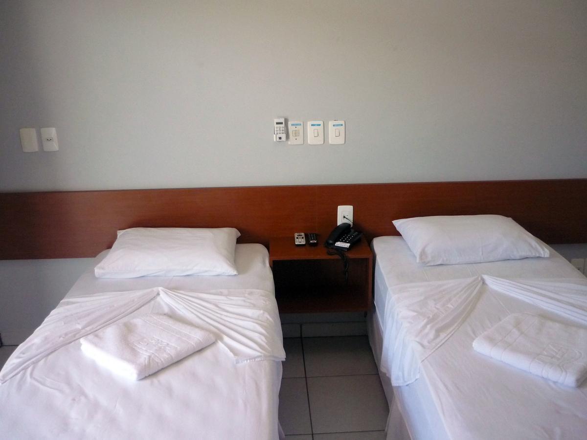 Via Norte Hotel Gurupi Exteriér fotografie