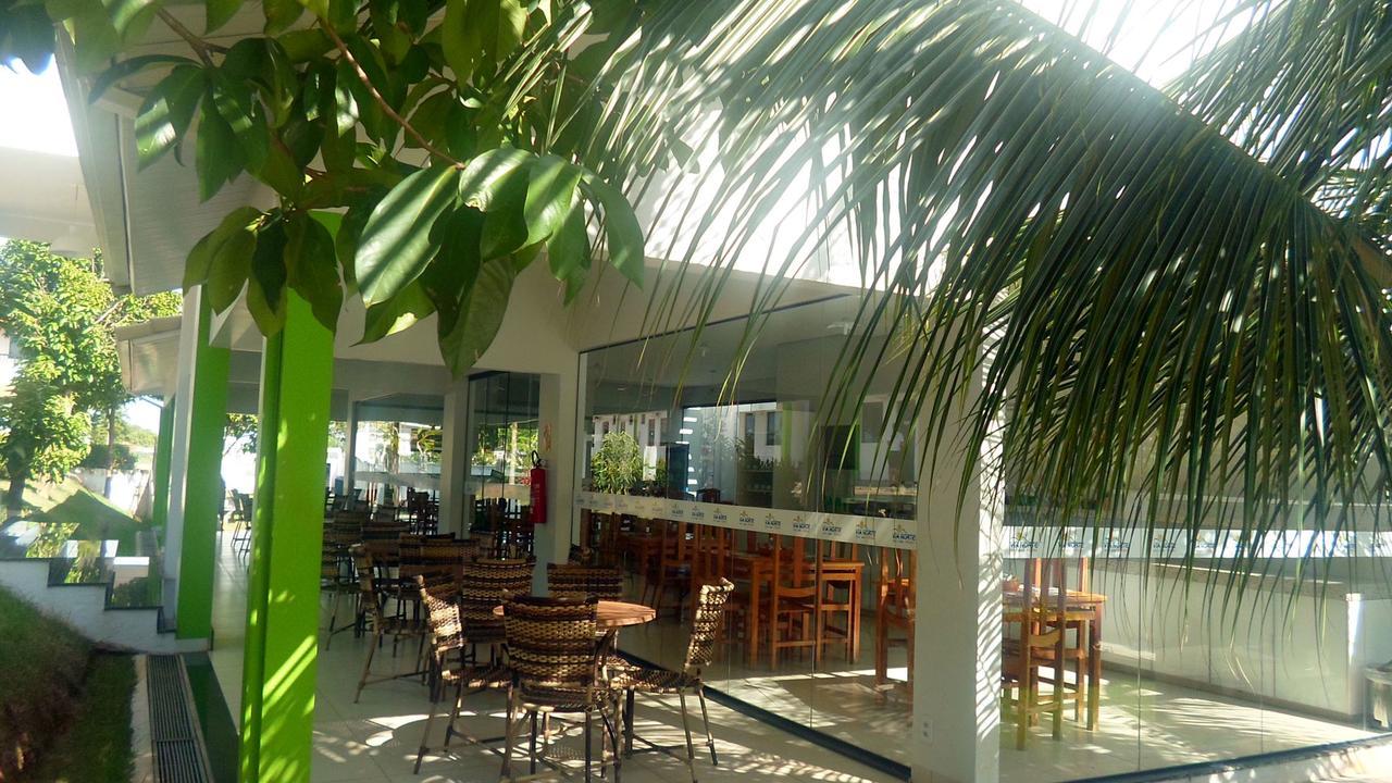 Via Norte Hotel Gurupi Exteriér fotografie